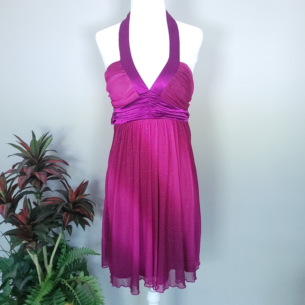 City Triangles Sparkle Dress